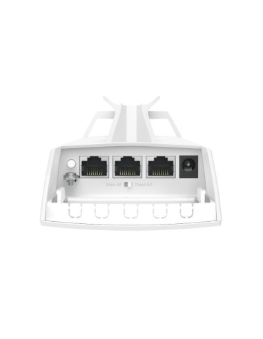 TP-Link Omada EAP100-BRIDGE KIT repetidor y transceptor Puente wifi 300 Mbit s Blanco