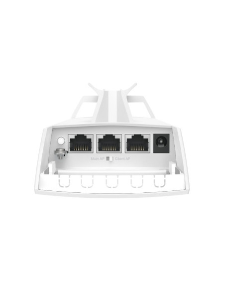 TP-Link Omada EAP100-BRIDGE KIT repetidor y transceptor Puente wifi 300 Mbit s Blanco