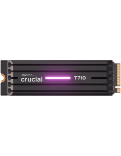 Crucial T710 2 TB M.2 PCI Express 5.0 NVMe