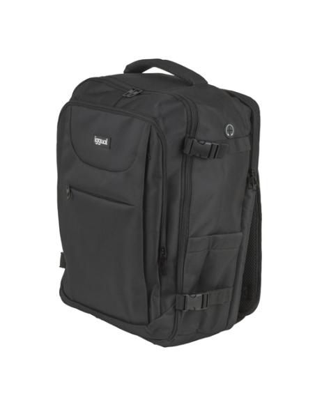 iggual Mochila portátil 15.6"-17" Voyage Pro Tech