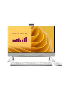 DELL EC27250 Intel Core 7 150U 68,6 cm (27") 1920 x 1080 Pixeles PC todo en uno 16 GB DDR5-SDRAM 512 GB SSD Windows 11 Pro