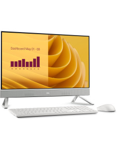 DELL EC27250 Intel Core 7 150U 68,6 cm (27") 1920 x 1080 Pixeles PC todo en uno 16 GB DDR5-SDRAM 512 GB SSD Windows 11 Pro 2