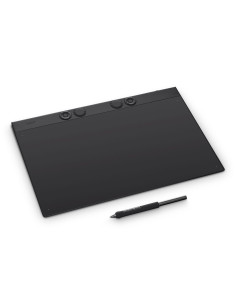 Wacom Intuos Pro Large tableta digitalizadora Negro 349 x 195 mm USB Bluetooth 2