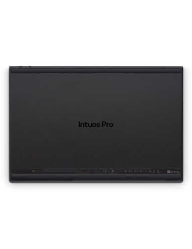 Wacom Intuos Pro Large tableta digitalizadora Negro 349 x 195 mm USB Bluetooth