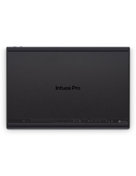 Wacom Intuos Pro Large tableta digitalizadora Negro 349 x 195 mm USB Bluetooth