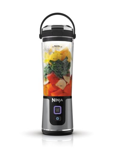 Ninja Blast 0,53 L Licuadora de vaso 14,4 W Negro