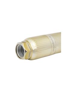 Aquabeba AQUAFILTER Filtro de ducha Dorado