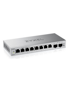 Zyxel GS1200-10v3 Gestionado L2 Gigabit Ethernet (10 100 1000) Escritorio Gris 2