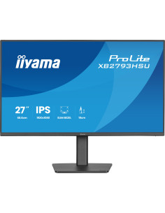 iiyama ProLite XB2793HSU-B1 pantalla para PC 68,6 cm (27") 1920 x 1080 Pixeles Full HD LED Negro 2