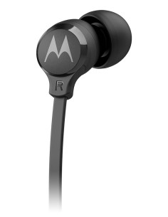 Motorola EARBUDS3CS auricular y casco Auriculares Alámbrico Dentro de oído Llamadas Música USB Tipo C Negro 2