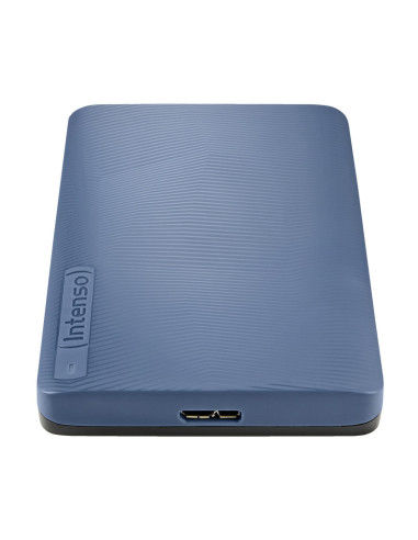 Intenso Disco duro externo Memory Safe 1 TB, azul