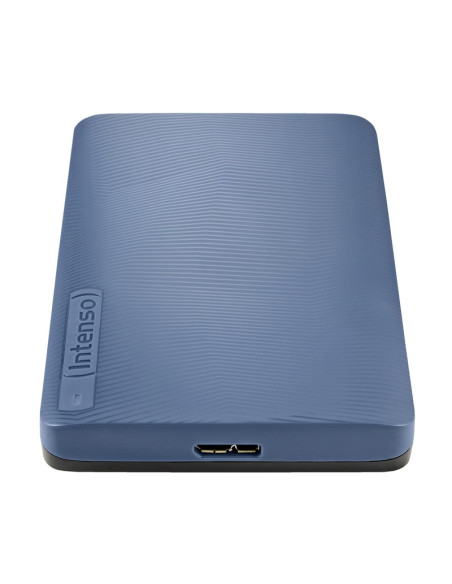 Intenso Disco duro externo Memory Safe 1 TB, azul