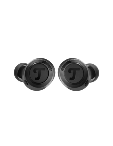 Teufel REAL BLUE TWS 3 Auriculares Inalámbrico Dentro de oído Llamadas Música Bluetooth Negro