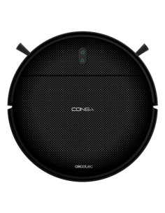 Cecotec A01_EU01_114725 aspiradora robotizada Negro