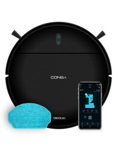Cecotec A01_EU01_114725 aspiradora robotizada Negro 2