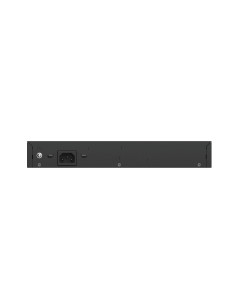 Ruijie Networks RG-ES220GS-LP switch Gestionado L2 Gigabit Ethernet (10 100 1000) Energía sobre Ethernet (PoE) Escritorio Negro