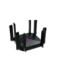 Ruijie Networks RG-EW6000GX router inalámbrico 2.5 Gigabit Ethernet Dual-band (2.4 GHz   5.8 GHz) Negro 2