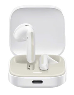 Xiaomi Redmi Buds 6 Active Auriculares True Wireless Stereo (TWS) Dentro de oído Llamadas Música Bluetooth Blanco