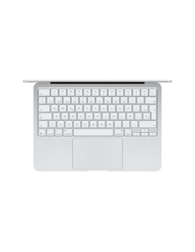 Apple MacBook Neo 13"   A18 Pro chip con 6‑core CPU y 5‑core GPU, 8GB, 512GB SSD, Touch ID - Plata