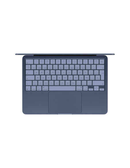 Apple MacBook Neo 13"   A18 Pro chip con 6‑core CPU y 5‑core GPU, 8GB, 256GB SSD - Índigo