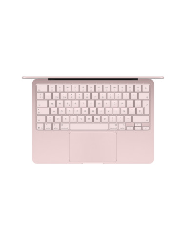 Apple MacBook Neo 13"   A18 Pro chip con 6‑core CPU y 5‑core GPU, 8GB, 256GB SSD - Rosa nube