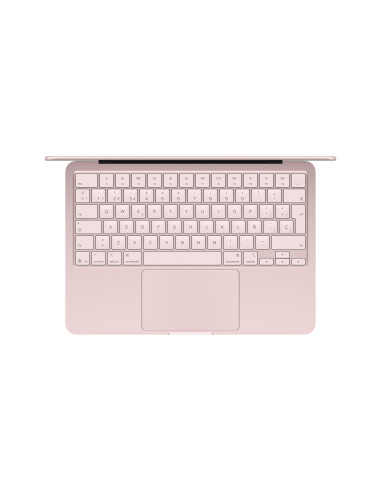 Apple MacBook Neo 13"   A18 Pro chip con 6‑core CPU y 5‑core GPU, 8GB, 512GB SSD, Touch ID - Rosa nube