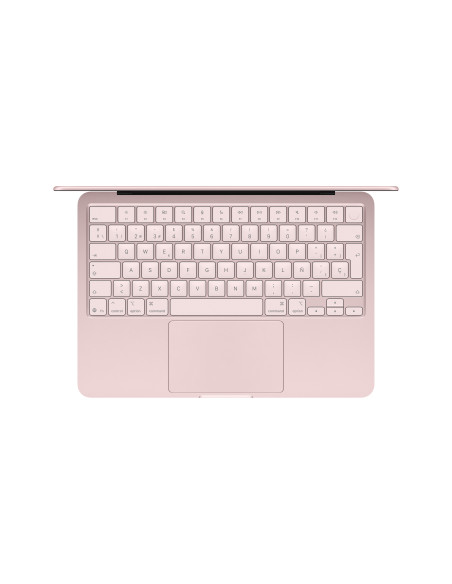 Apple MacBook Neo 13"   A18 Pro chip con 6‑core CPU y 5‑core GPU, 8GB, 512GB SSD, Touch ID - Rosa nube