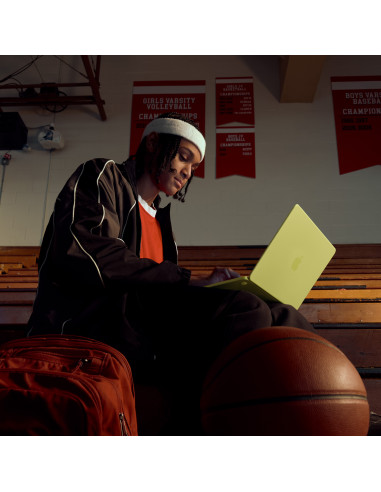 Apple MacBook Neo 13"   A18 Pro chip con 6‑core CPU y 5‑core GPU, 8GB, 512GB SSD, Touch ID - Rosa nube