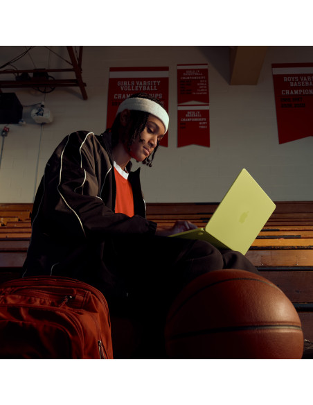 Apple MacBook Neo 13"   A18 Pro chip con 6‑core CPU y 5‑core GPU, 8GB, 512GB SSD, Touch ID - Rosa nube