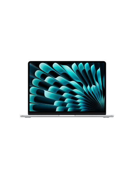 Apple MacBook Air 13" M5 chip 10‑core CPU 10‑core GPU, 16GB, 1TB SSD - Plata