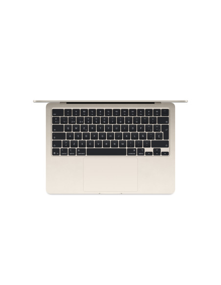 Apple MacBook Air 13" M5 chip 10‑core CPU 10‑core GPU, 24GB, 1TB SSD - Blanco estrella