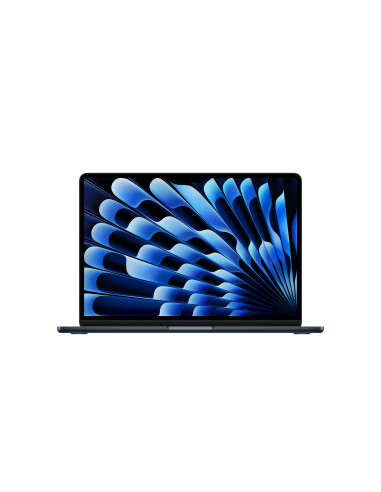 Apple MacBook Air 13" M5 chip 10‑core CPU 8‑core GPU, 16GB, 512GB SSD - Medianoche