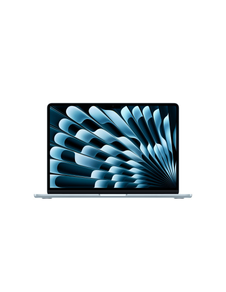 Apple MacBook Air 13" M5 chip 10‑core CPU 10‑core GPU, 24GB, 1TB SSD - Azul cielo