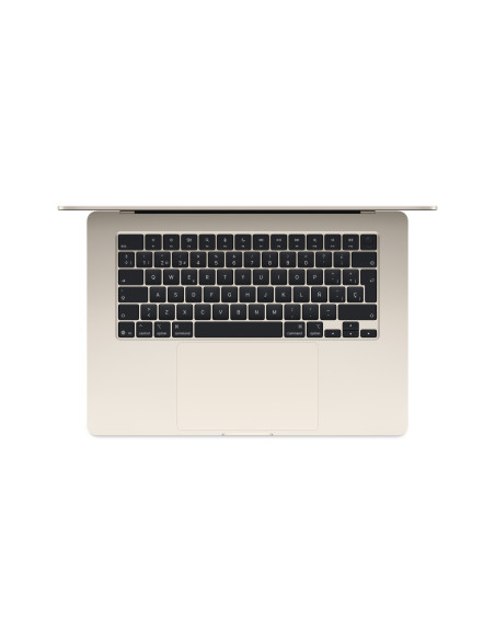Apple MacBook Air 15" M5 chip 10‑core CPU 10‑core GPU, 24GB, 1TB SSD - Blanco estrella