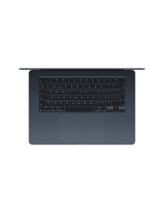 Apple MacBook Air 15" M5 chip 10‑core CPU 10‑core GPU, 16GB, 512GB SSD - Medianoche 2