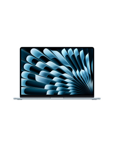 Apple MacBook Air 15" M5 chip 10‑core CPU 10‑core GPU, 16GB, 512GB SSD - Azul cielo