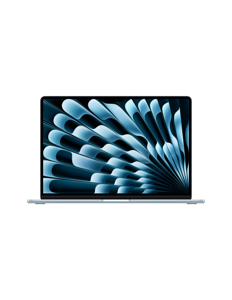 Apple MacBook Air 15" M5 chip 10‑core CPU 10‑core GPU, 16GB, 1TB SSD - Azul cielo
