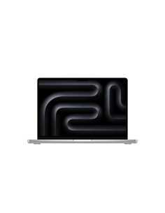 Apple MacBook Pro 14" M5 Pro chip 15‑core CPU 16‑core GPU, 24GB, 2TB SSD - Plata