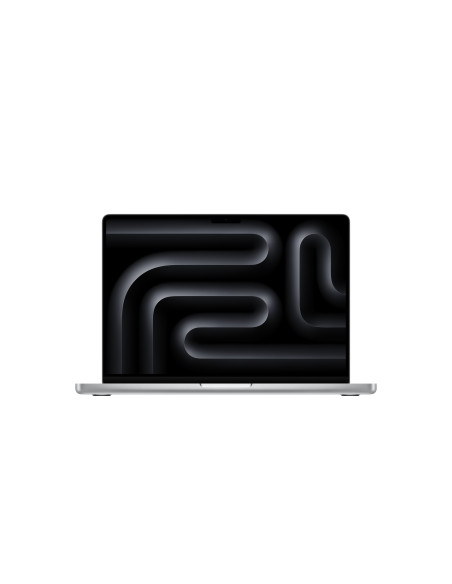 Apple MacBook Pro 14" M5 Pro chip 18‑core CPU 20‑core GPU, 24GB, 2TB SSD - Plata