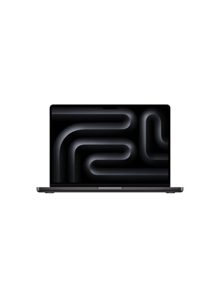 Apple MacBook Pro 14" M5 Pro chip 18‑core CPU 20‑core GPU, 24GB, 2TB SSD - Negro espacial