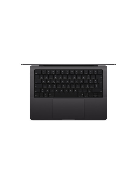 Apple MacBook Pro 14" M5 Pro chip 18‑core CPU 20‑core GPU, 24GB, 2TB SSD - Negro espacial