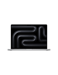 Apple MacBook Pro 16" M5 Pro chip 18‑core CPU 20‑core GPU, 24GB, 1TB SSD - Plata