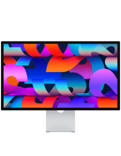 Apple Studio Display - Vidrio nanotexturizado - Soporte con inclinación ajustable