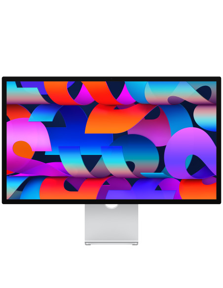 Apple Studio Display - Vidrio nanotexturizado - Adaptador de montaje VESA (Soporte no incluído)