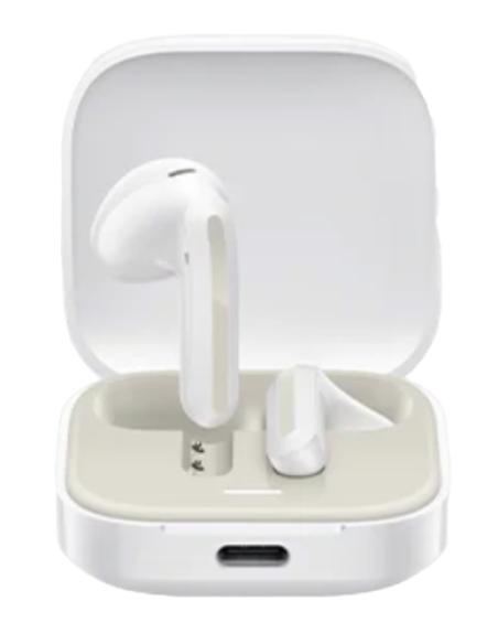Xiaomi Redmi Buds 6 Active Auriculares True Wireless Stereo (TWS) Dentro de oído Llamadas/Música Bluetooth Blanco