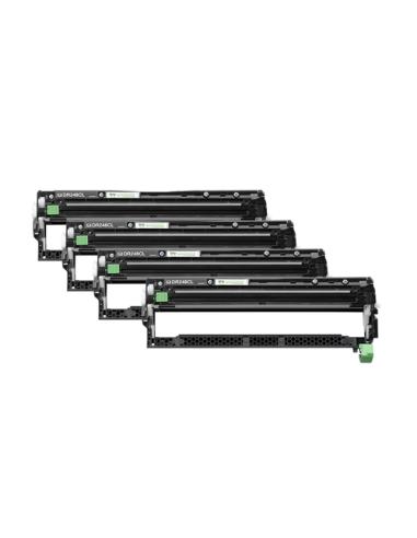 Brother DR-248CL tambor de impresora Original 4 pieza(s) Multipack