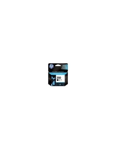 HP Cartucho de tinta original 350 negro