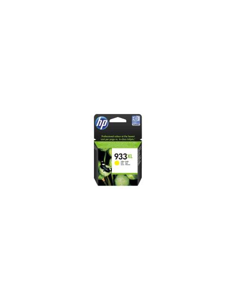HP Cartucho de tinta original 933XL de alta capacidad amarillo