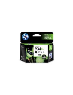 HP Cartucho de tinta original 934XL de alta capacidad negro