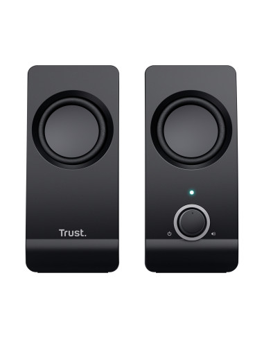 Trust Remo 2.0 De 1 vía Negro Alámbrico 8 W